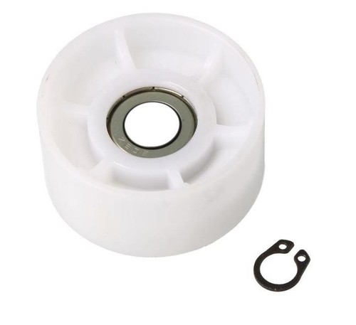 Tumble dryer roller tension - tumble,