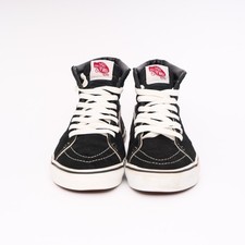VANS Sk8-Hi Black White