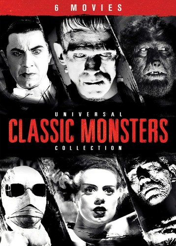 Universal classic monsters - universal,