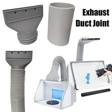 Flat Air Conditioning Exhaust Hose Adapter,Exhaust Hose Air Car Air Conditioner-