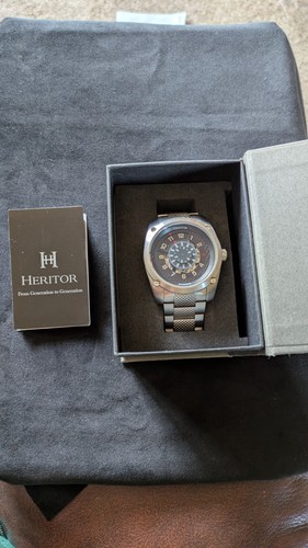Heritor automatic daniels semi - automatic,