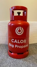 Calor Propane 6Kg Gas Bottle