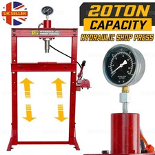 20 TON HYDRAULIC WORKSHOP