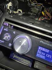 Pioneer DEH-X8700DAB Single