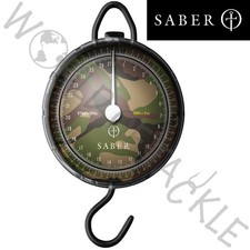 Saber Fishing Scales Camo Dial