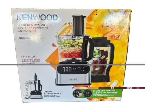 Kenwood multipro onetouch - kenwood, onetouch.
