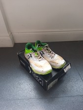  Green and White Kookaburra