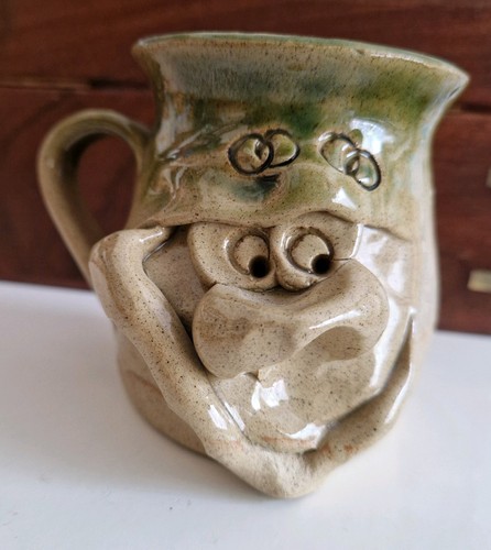 Collectible pretty ugly - pretty,