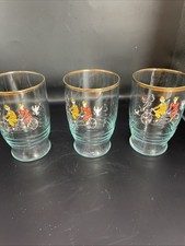 3 X Vtge Mid-Century Novelty