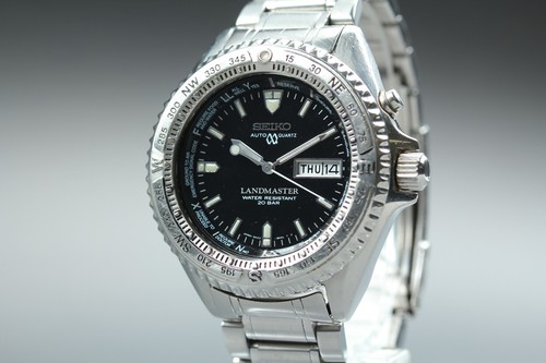 Near mint seiko - seiko, sbbw005