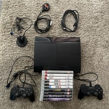 Sony Playstation 3 Slim