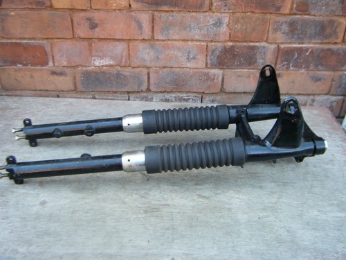 Bsa bantam forks heavyweight - bantam,
