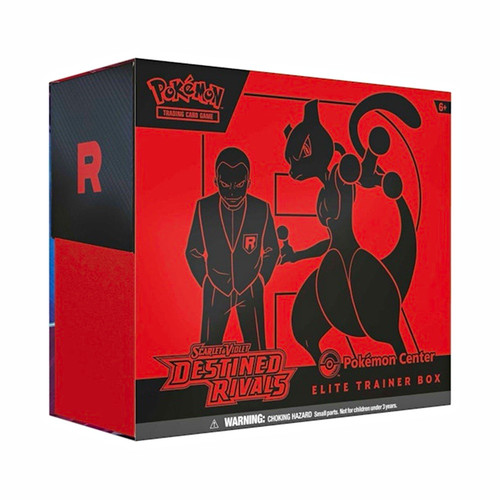 Pokémon tcg scarlet violet - scarlet, &