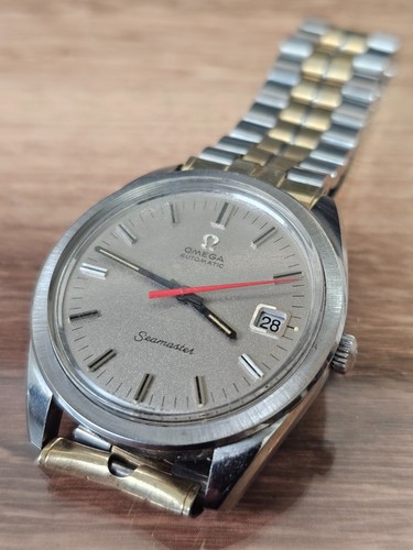 1968 omega seamaster automatic - omega,