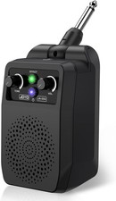 JOYO Mini Guitar Amp 5W Portable - Rechargeable Bluetooth Combo Amplifier JA-05G