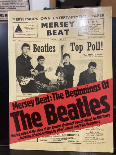 1962 mersey beat - mersey, the