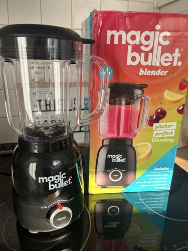 Magic bullet blender - blender, 600w