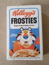 Kelloggs Frosties Playing