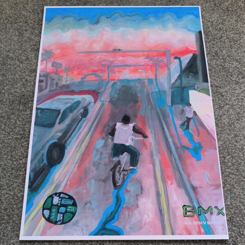 Gta san andreas - game, painting