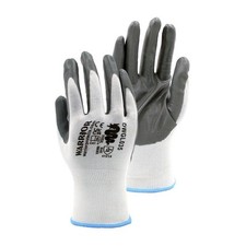 Warrior Grey Nitrile Palm