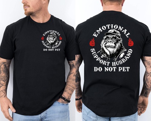 Emotional support husband - emotional, do