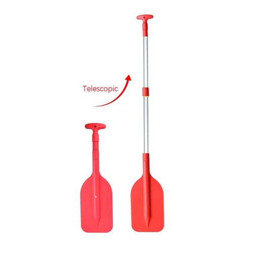 Kayak paddles aluminium - paddles, alloy