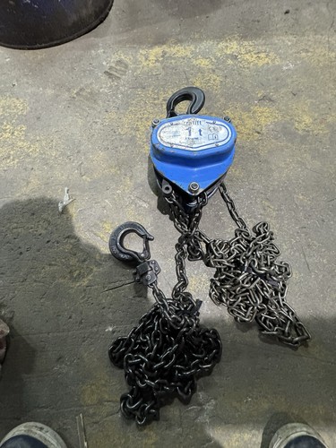 Tractel chain - tractel,