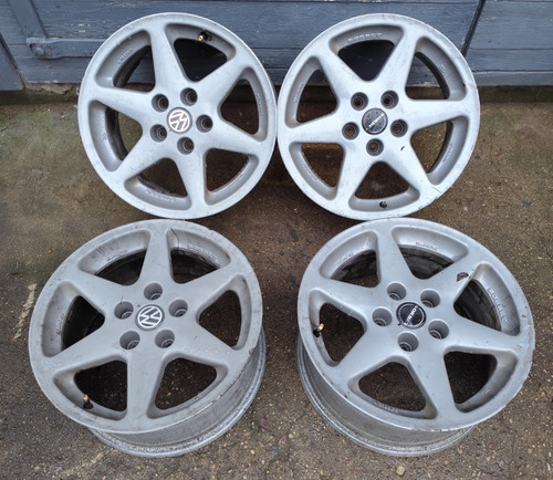 Classic borbet wheel - wheel, set