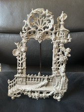 Antique Victorian Cast Metal
