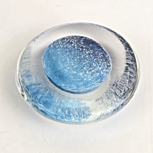 Sea effect paperweight - paperweight,