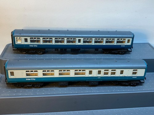 Hornby inter city - hornby, br