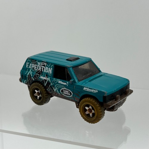 Hot wheels range - hot,