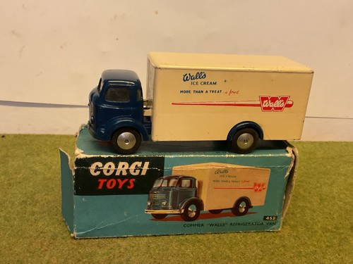 Corgi toys 453 - toys,