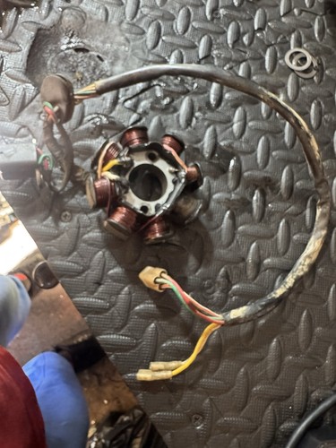 Ktm250 stator 2011 - xc,