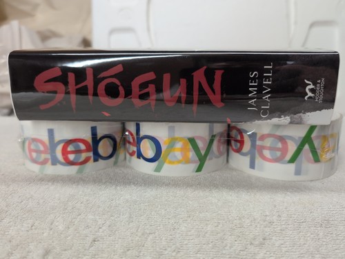 Shogun james clavell - shogun,