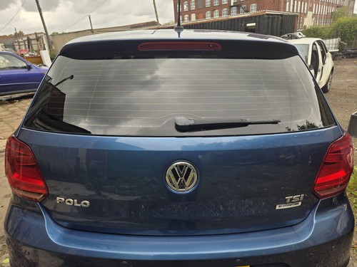 Volkswagen polo 6c - polo, 6r