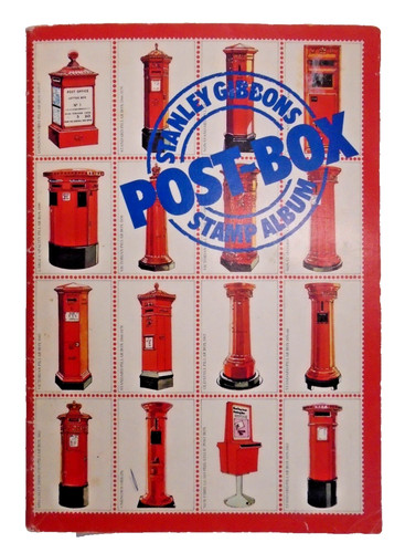 Vintage stanley gibbons stamp - vintage,