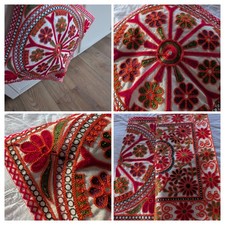 Pair Cushion Covers Rajasthani