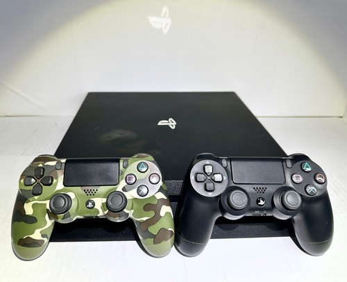 Sony playstation pro - sony, slim