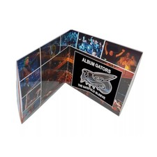 10 12” Gatefold Vinyl Record