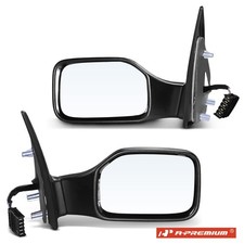 A-Premium 2x Electric Door