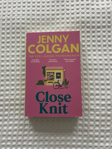 Close knit jenny colgan - by, |