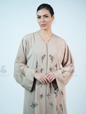 Premium Front-Open Handwork