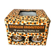 Vintage English Ironstone 12