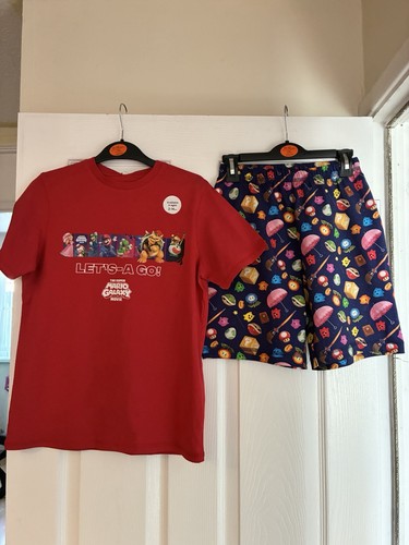 Boys years super mario - super,