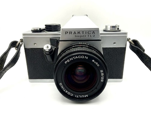 Praktica super 35mm - tl, 2