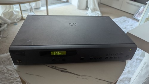 Arcam alpha tuner - arcam, 7