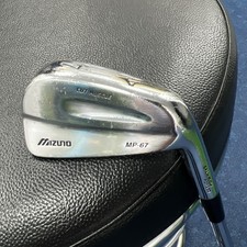 Mizuno MP- 67. #7 Iron.