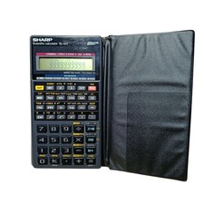 Vintage Sharp EL-557