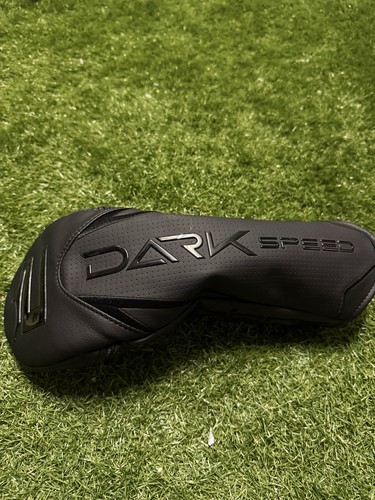 Cobra dark speed headcover - dark,